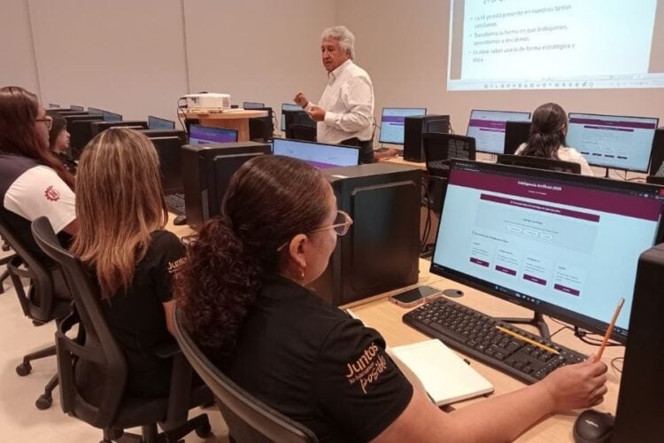 curso de inteligencia artificial en Nuevo Laredo