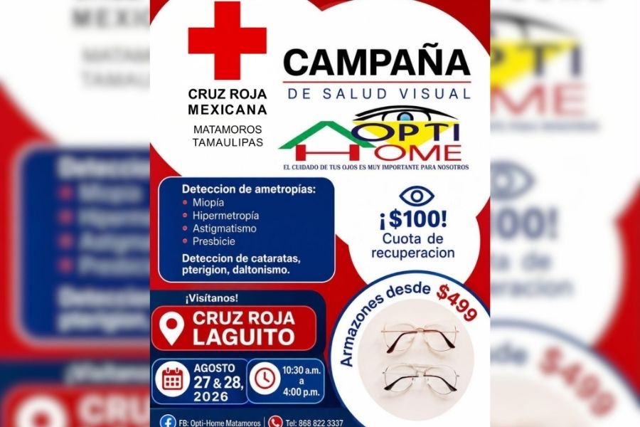 curso médico Matamoros