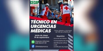 curso médico Matamoros