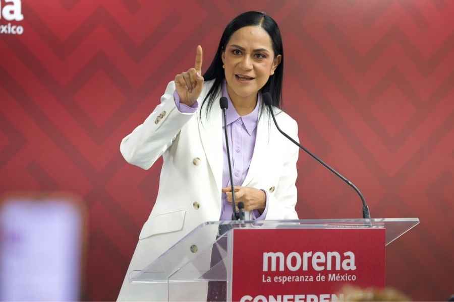 declaraciones tercera edad Morena 