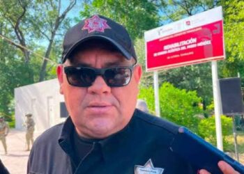 Sustituyen a delegado de la Guardia Estatal en la zona sur de Tamaulipas