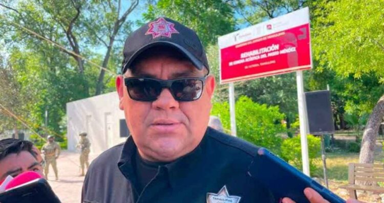 Sustituyen a delegado de la Guardia Estatal en la zona sur de Tamaulipas