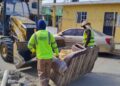 dengue aguas Tampico acciones