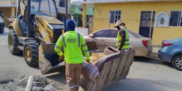 dengue aguas Tampico acciones