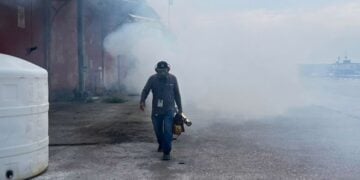 dengue en Tampico y Ciudad Madero