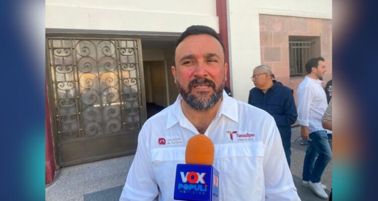 derrama económica turismo Tamaulipas