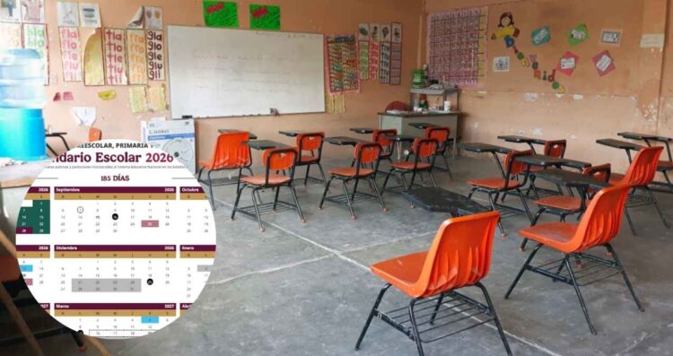 días sin clases del Ciclo 2026-2027