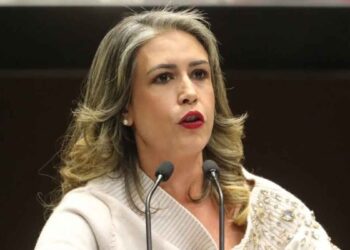 diputada PAN Andy red