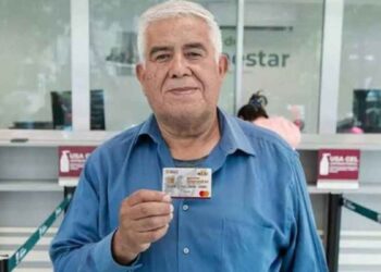 documentos Tarjeta Bienestar