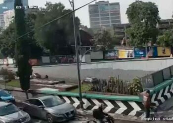 edificio en Viaducto Río Becerra en la CDMX