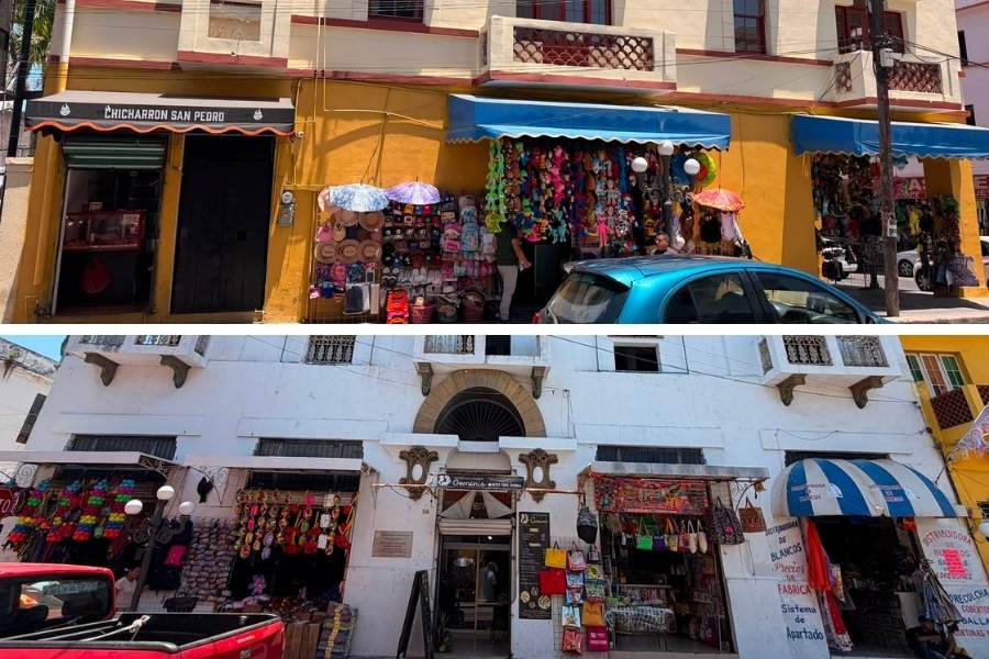 edificios antiguos en Tampico 2026