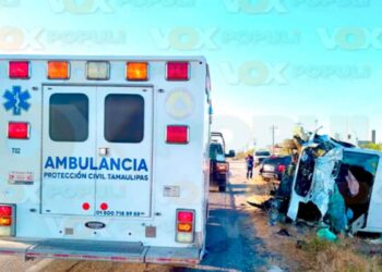 elemento Fiscalía en San Fernando