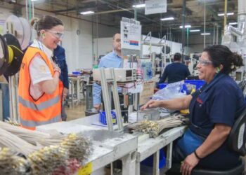 empleo maquiladoras Tamaulipas 2026