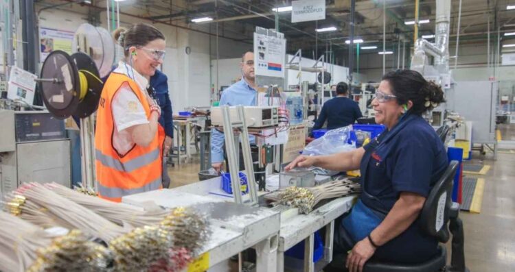 empleo maquiladoras Tamaulipas 2026