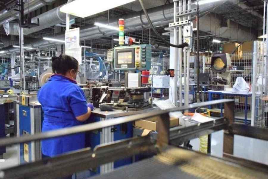  empleo  maquiladoras  Tamaulipas 2026