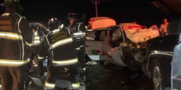 _encontronazo fallecidos en Matamoros