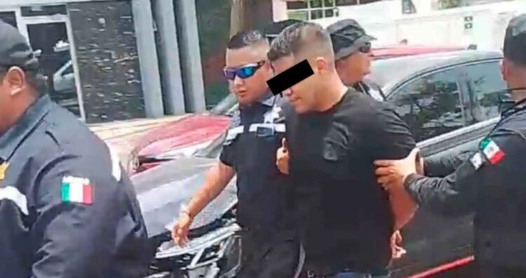 enfermero Marina Tampico