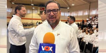 entrega libros alumnos Tamaulipas