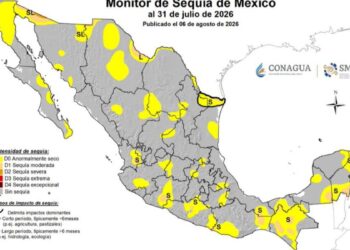 escasez de lluvias Tamaulipas