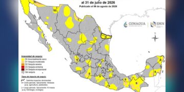 escasez de lluvias Tamaulipas