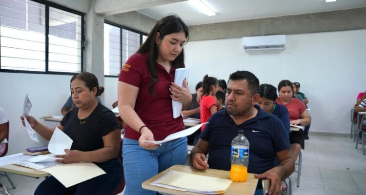 escuela primaria en Nuevo Laredo