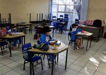 escuelas Covid Tamaulipas