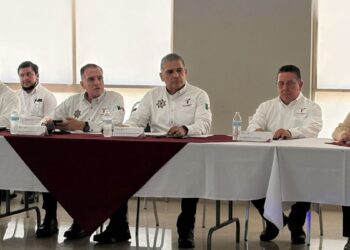 evaluación de Seguridad Pública en Tamaulipas