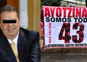 exgobernador de Guerrero caso Ayotzinapa