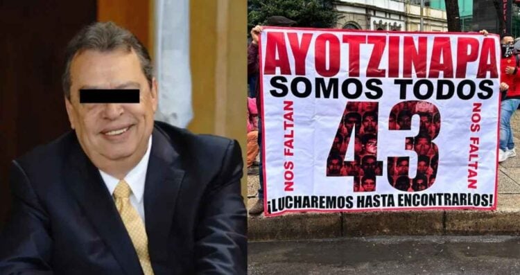 exgobernador de Guerrero caso Ayotzinapa