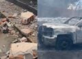 explosión pipa Cuernavaca