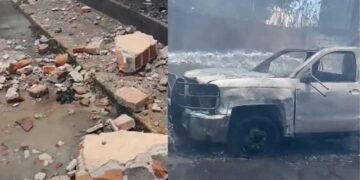 explosión pipa Cuernavaca