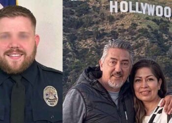 expolicía de Texas multihomicidio en Saltillo