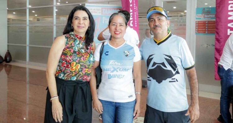 exposición pasion Jaiba Tampico