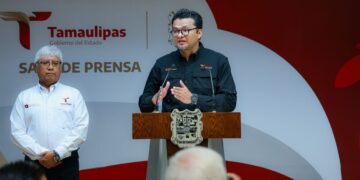 fallas eléctricas en Tamaulipas