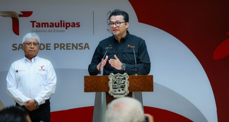 fallas eléctricas en Tamaulipas