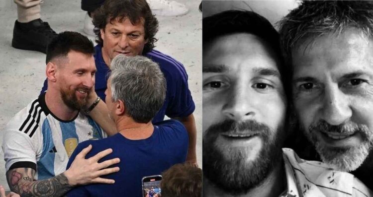 ¿De qué murió Jorge, el padre del futbolista argentino Lionel Messi?