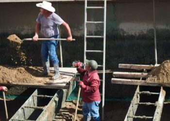 falta de agua potable en Nuevo Laredo