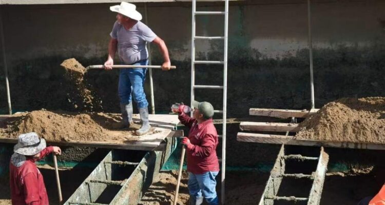 falta de agua potable en Nuevo Laredo
