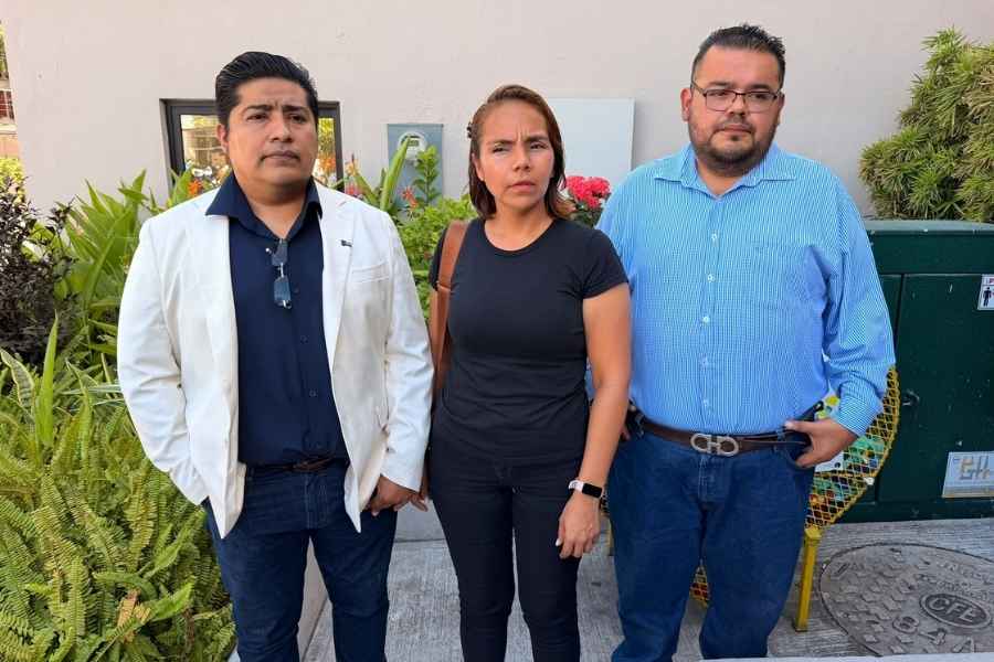 familia de Maguito Tampico 