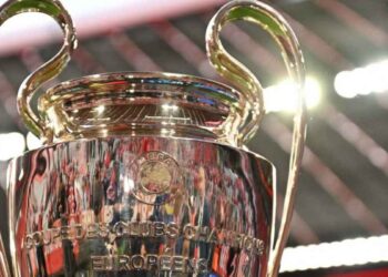 fase de liga Champions