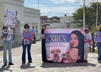 feminicidio de Karla audiencia