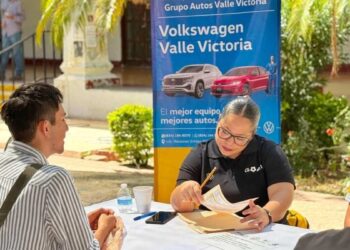 feria de empleo Ciudad Victoria
