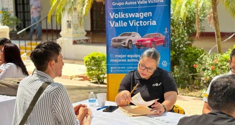 feria de empleo Ciudad Victoria