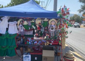 fiestas patrias Ciudad Victoria