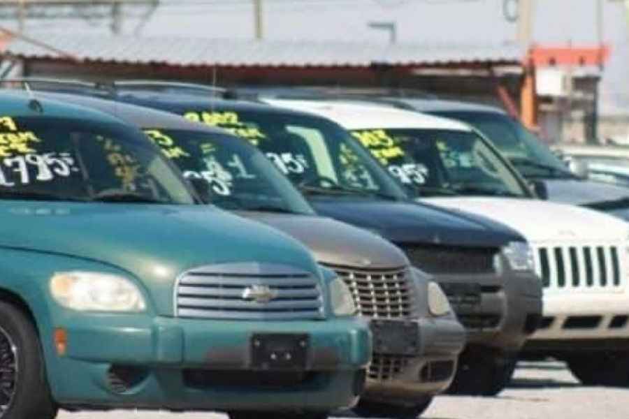 fraudes  regularización autos  Tamaulipas