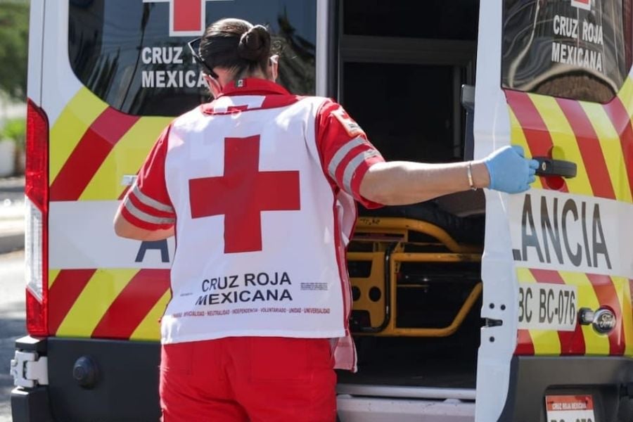 golpe de calor en Ciudad Madero