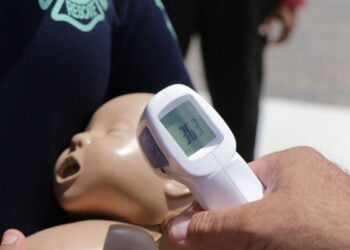 golpe de calor en vehículos Nuevo Laredo