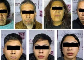 grupo delictivo Los Rosi