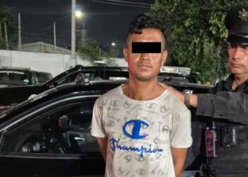 Capturan a presunto implicado en muerte de adulto mayor atropellado por tráiler en Monterrey, Nuevo León