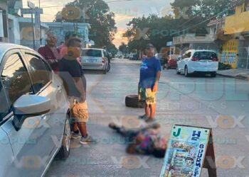 hombre agredido six Altamira